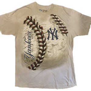 Liquid Blue NY Yankees t-shirt